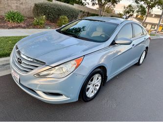 2011 Hyundai Sonata