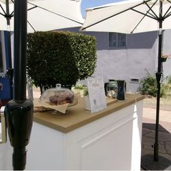 Coffee and Matcha bar For Event 