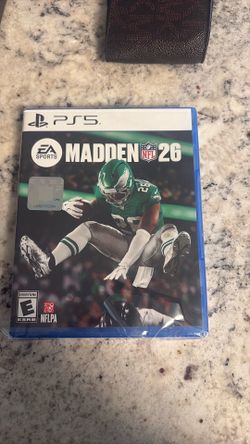 Madden 2026