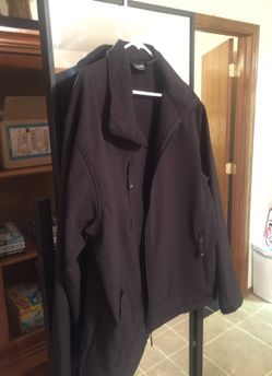 Mossi Men's Jacket - Black