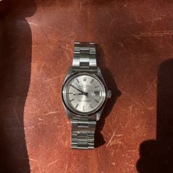 Rolex Oyster Perpetual Date 34mm  1979 Excellent Condition