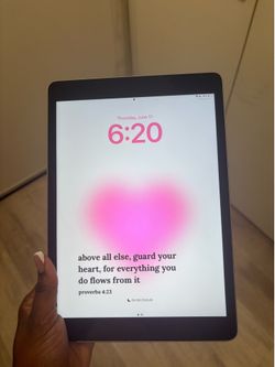 Apple iPad 9th Generation – 64GB – Excellent Condition