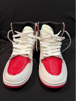 AIR ONE JORDANS SIZE 9