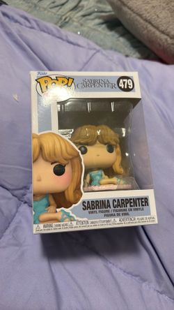 Sabrina Carpenter POP 479