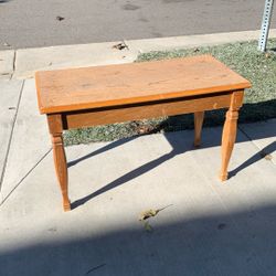 Piano Bench 