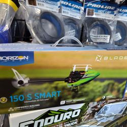 RC beginner helicopter blade 150s bind and fly brand new in a box