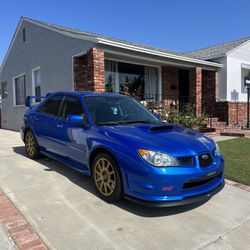Subaru STI 2006