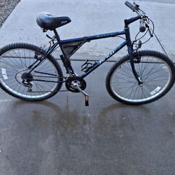 Huffy Gear Mountain Bike (Jackal Dx)