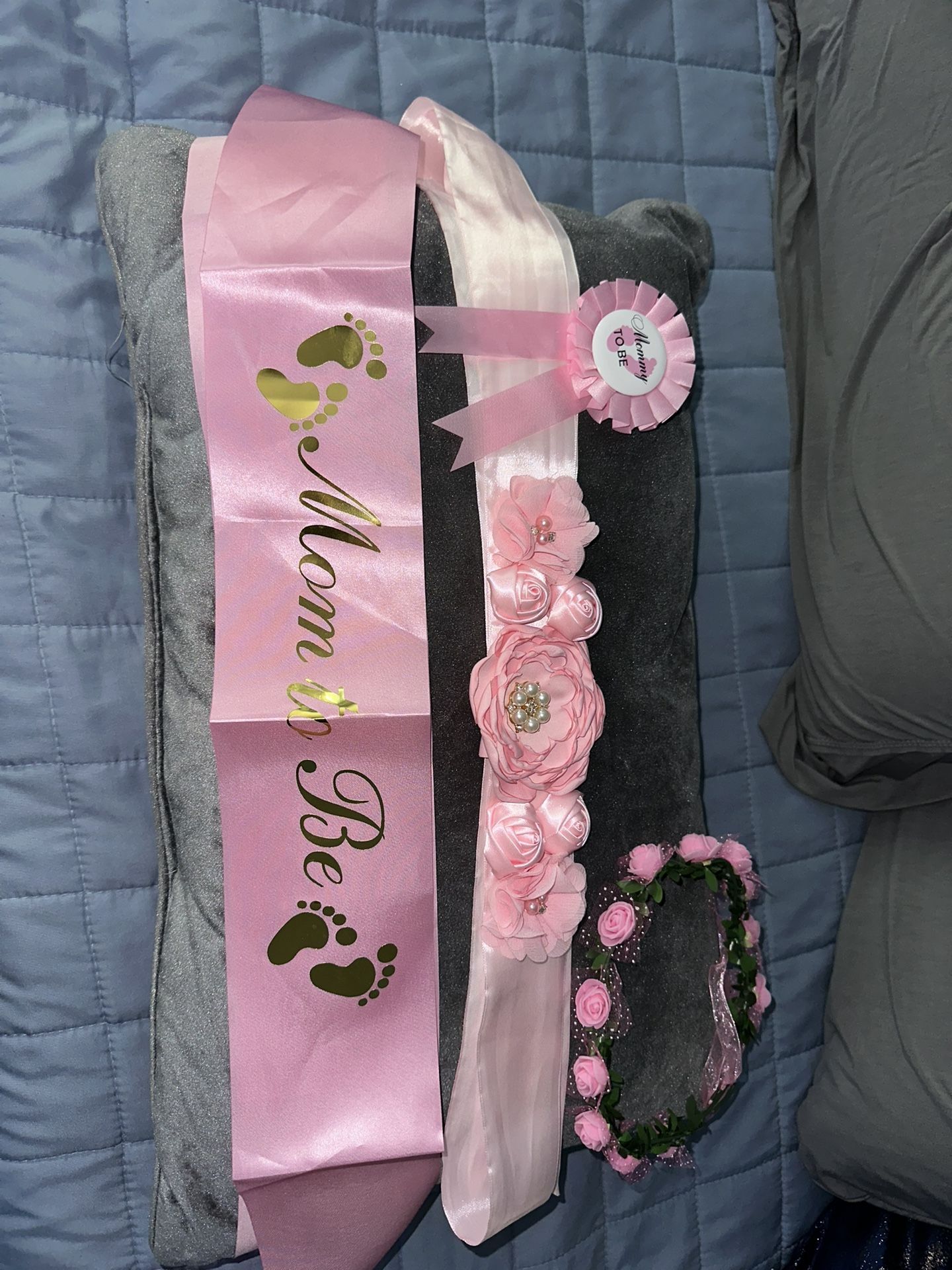 Mom To Be Bundle (Baby Shower)