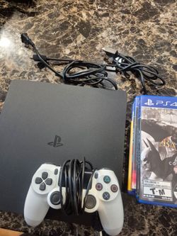 Ps4 for sell as is $$$