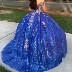 Quince dress/ Sweet 16