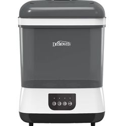 Brown's All-in-One Sterilizer and Dryer for Baby Bottles, Parts and Other Newborn Essentials