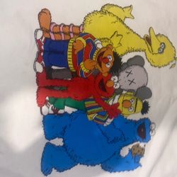 KAWS x Seasame Sweatshirt