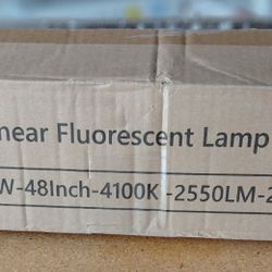 Fluorescent Lamp Bulbs Pack 6