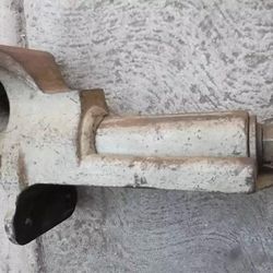 Bench Vise Three Inch Vice