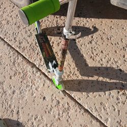 Collapsible Scooter