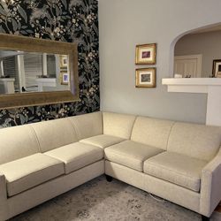 Sectional Sofa  - Like New