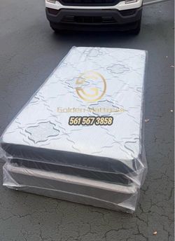 Twin Mattress Set | Same Day Delivery