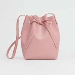 Mansur Gavriel Apple Bucket Bag