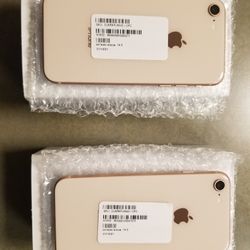 iPhone 8 Gold Factory Unlocked