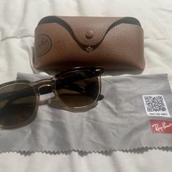 Rayban sunglasses - Hawkeye 