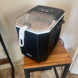 Ice maker (Silonn) Brand