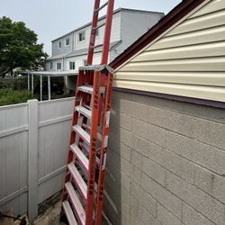 12ft ladder