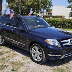 2015 MERCEDES-BENZ GLK 350