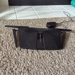 Nighthawk AX6 Router
