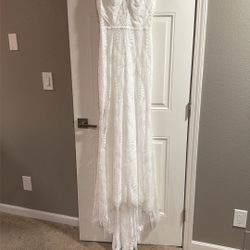 Beach Wedding Dress