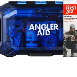 NEW First Aid Kit for Angler