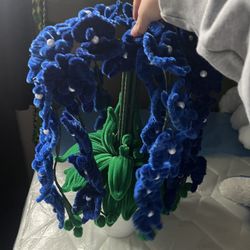 pipe cleaner 50 count orchids $100