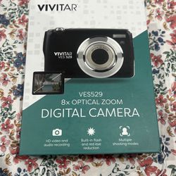 Vivitar Digital Camera 