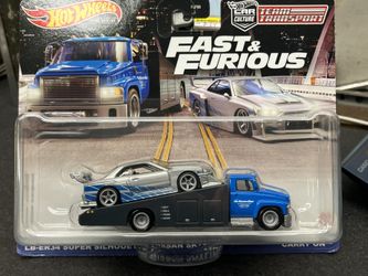 Fast And Furious Team Transport