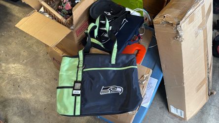 Seahawks Purse Brand New
