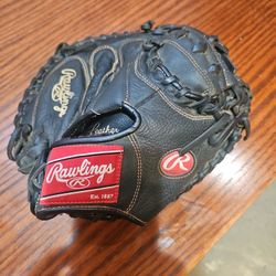 Rawlings LEATHER CATCHER 150 PAID U PAY LESS 