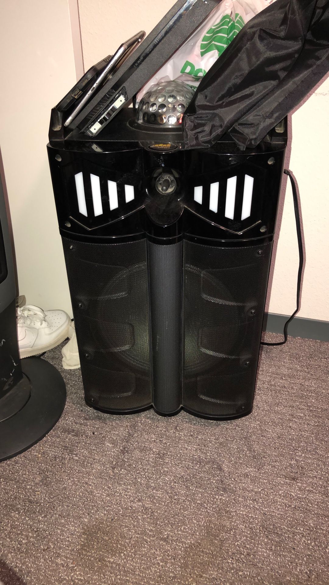 Sound Pro Bluetooth Speaker 