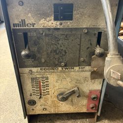 Miller Arc Welder