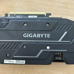Gigabyte NVIDIA GeForce RTX 2060 6GB GDDR6-GV-N2060D6-6GD