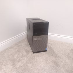 quad i5 3.9ghz 16gb ram desktop desktops pc pcs computer computers tower towers dell dells personal budget optiplex 7020