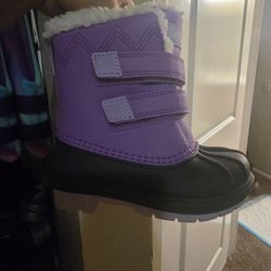 Brand NEW Kids Snow Boots All Diff Sizes
