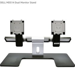 Dell MDS14 Dual Monitor Stand