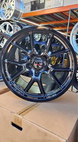 Srt wheels