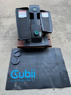 Cubic exerciser