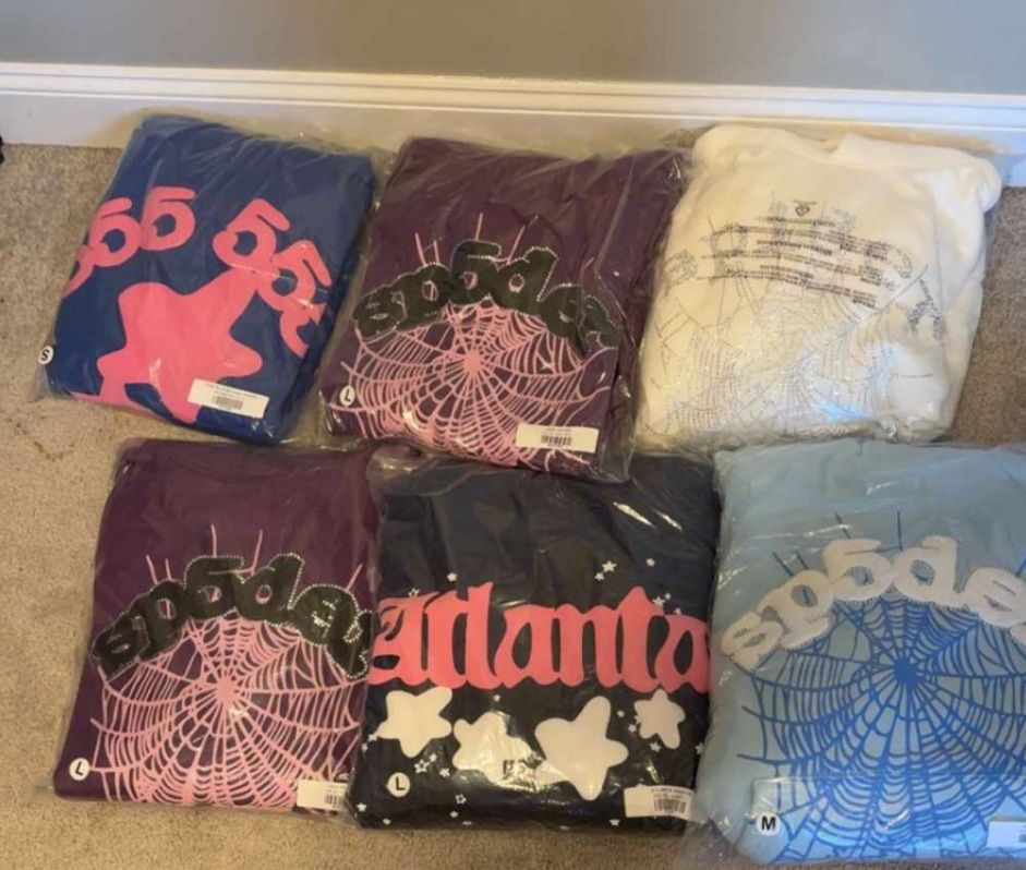Spyder Hoodies