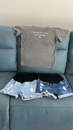 Maternity clothes