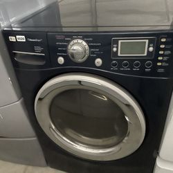LG Front Load Electric Dryer 