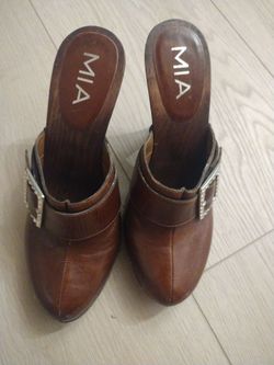 Shoes, Excellent condition, Size 7, high heel