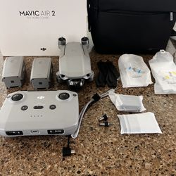 DJI Mavic Air 2 Drone