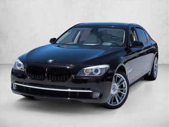 2011 BMW 750Li